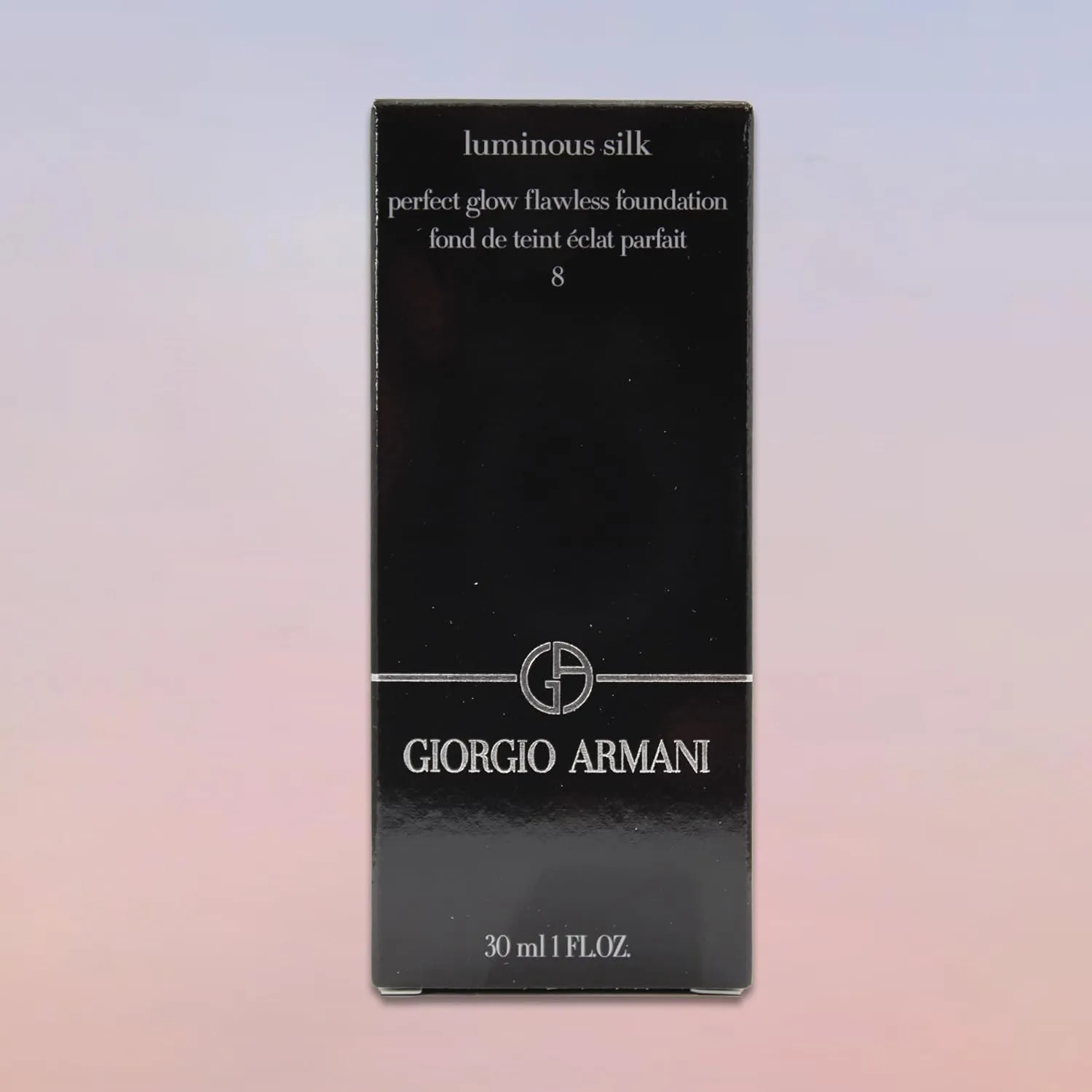 Giorgio Armani Luminous Silk Foundation - # 8 Caramel 30ml/1oz