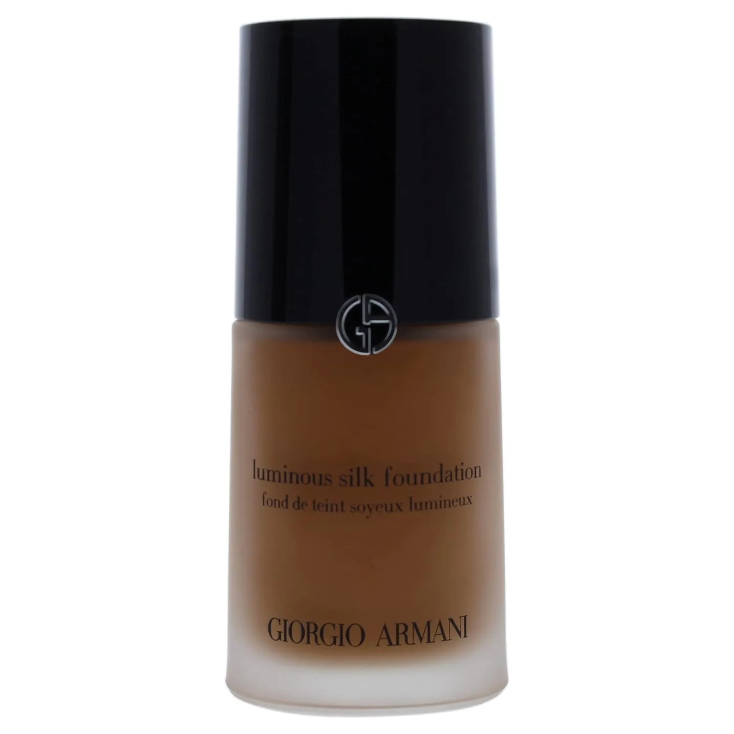 Giorgio Armani Luminous Silk Foundation - 8.5 Tan-Warm Women Foundation 1 oz