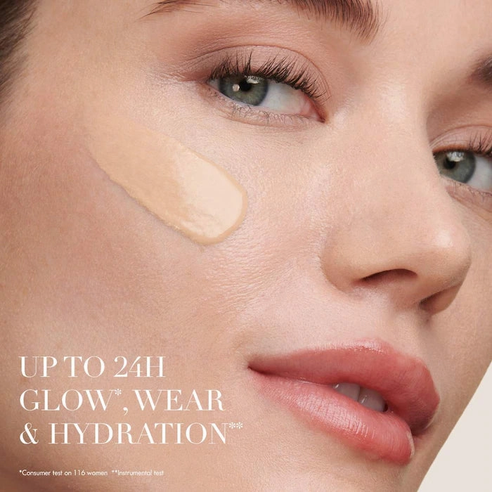 GIORGIO ARMANI  SILK LUMINOUS FOUNDATION (4)