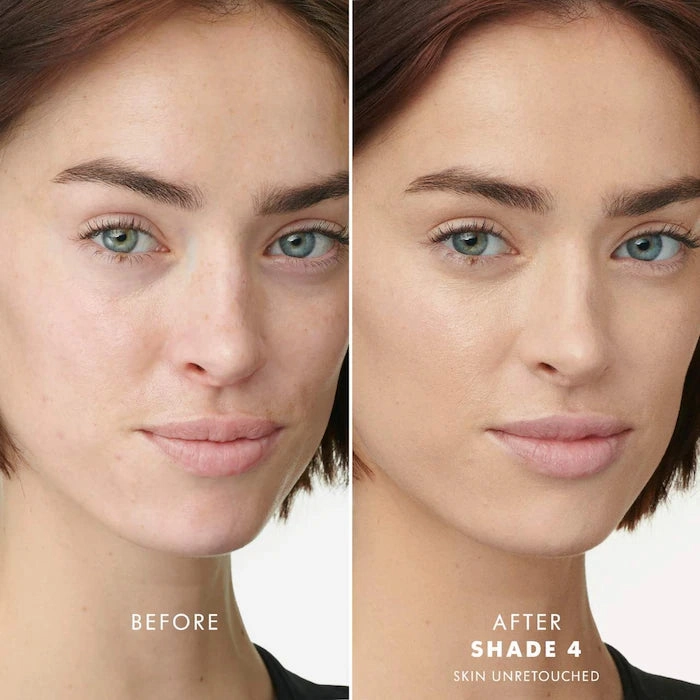 GIORGIO ARMANI  SILK LUMINOUS FOUNDATION (4)