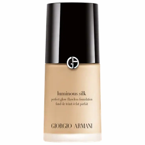 GIORGIO ARMANI  SILK LUMINOUS FOUNDATION (4)