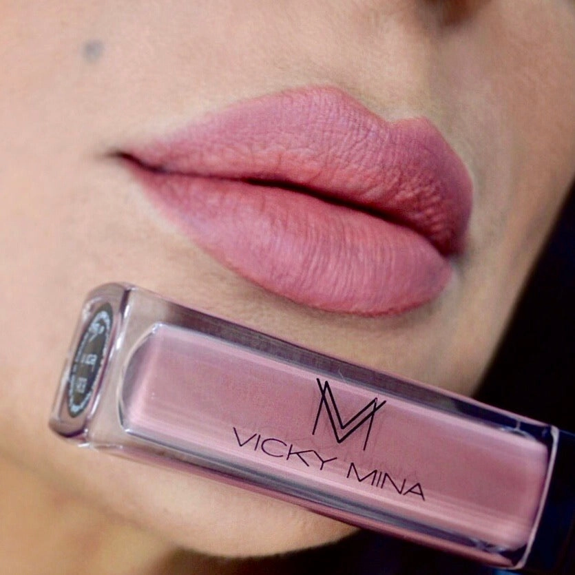 Girl Crush Matte Velvet