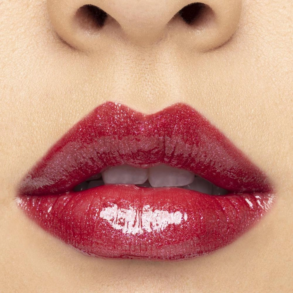 Glitter Lava Kiss & Tell Glitter Lip Gloss