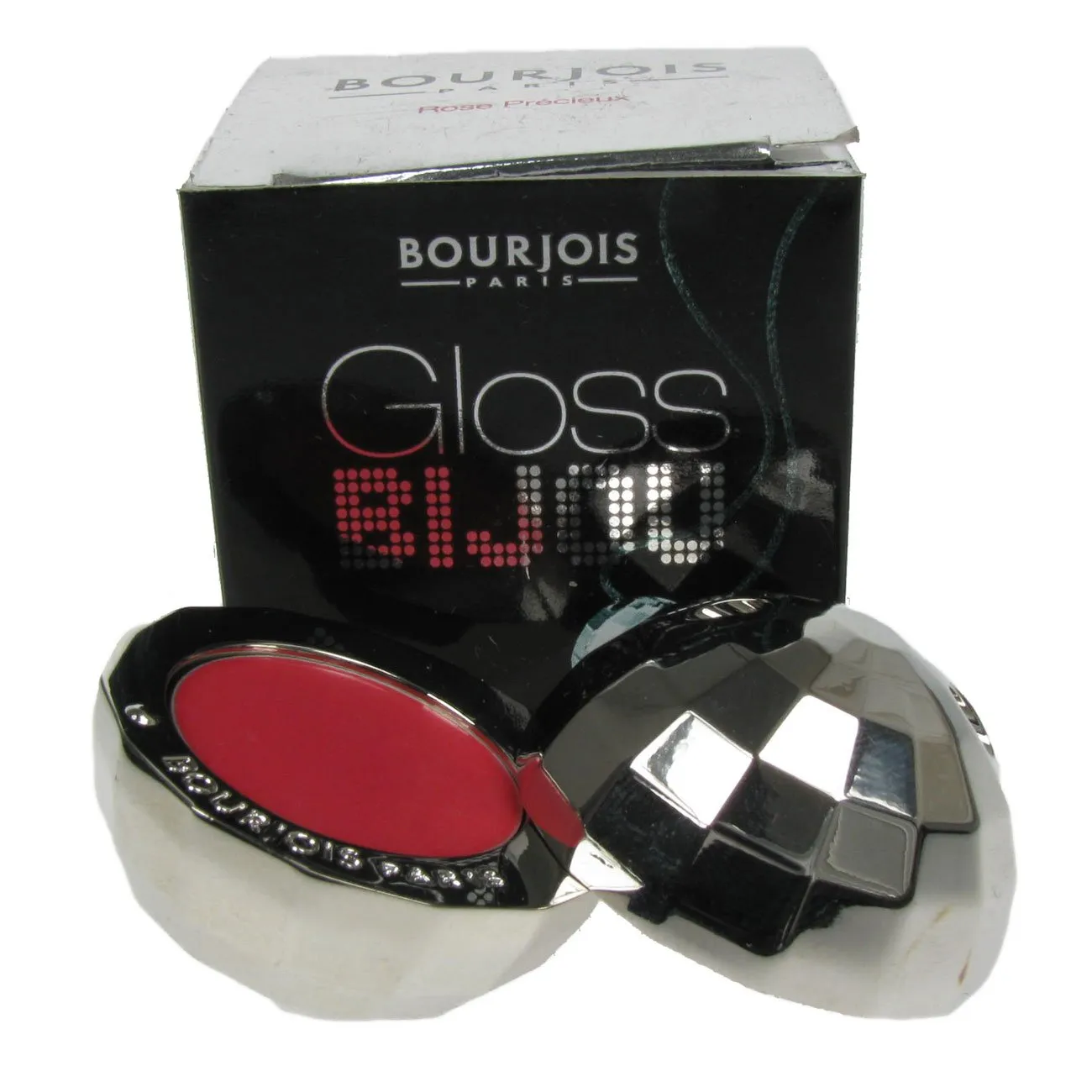 Gloss Bijou - Rose Precieux - Bourjois - Lip Color - Gloss Bijou - 0.8g/0.03oz