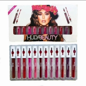 glossy  6 Pack lipgloss Seamless delivery Full product range of Matte Finish
