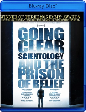Going Clear: Scientology and the Prison Of Belief - The HBO Special [Blu-ray]