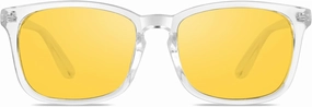 GQUEEN Fashion Glasses Non Prescription Fake Glasses for Women Men Clear Lens Square, 201582