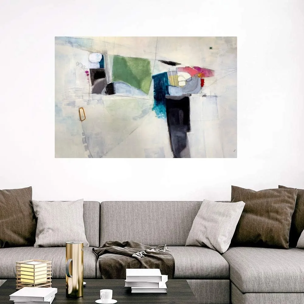 GREATBIGCANVAS BRIC a BRAC Unframed Poster Print