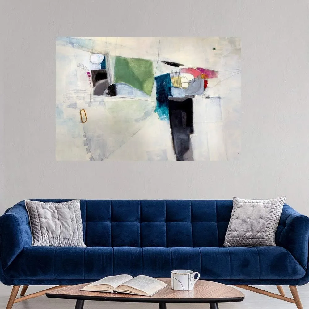 GREATBIGCANVAS BRIC a BRAC Unframed Poster Print