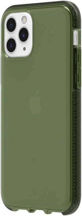 Griffin Survivor Clear GIP-022-GRN Case for Apple iPhone 11 Pro - Green