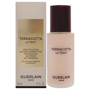 Guerlain Terracotta Le Teint Foundation - 1N Neutral by Guerlain for Women - 1.1 oz Foundation