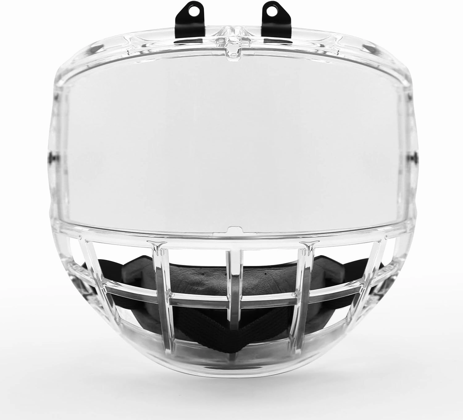 GY Hockey Full Shield Visor Junior Ice Hockey Helmet Full Face Protection Visor Youth Anti-Scratch/Anti-Fog