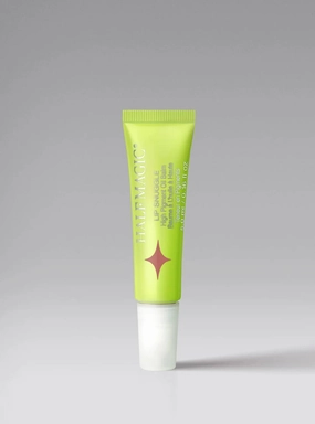 HALF MAGIC Lip Snuggle High Pigment Oil Balm - Kitten Pounce (Mid-Toned Pink)