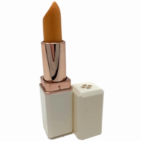 Heaven’s Kiss Cocoa Butter Lipstick | Moisturizing Shiny Lipstick | Angel’s Skin (Orange-licious)