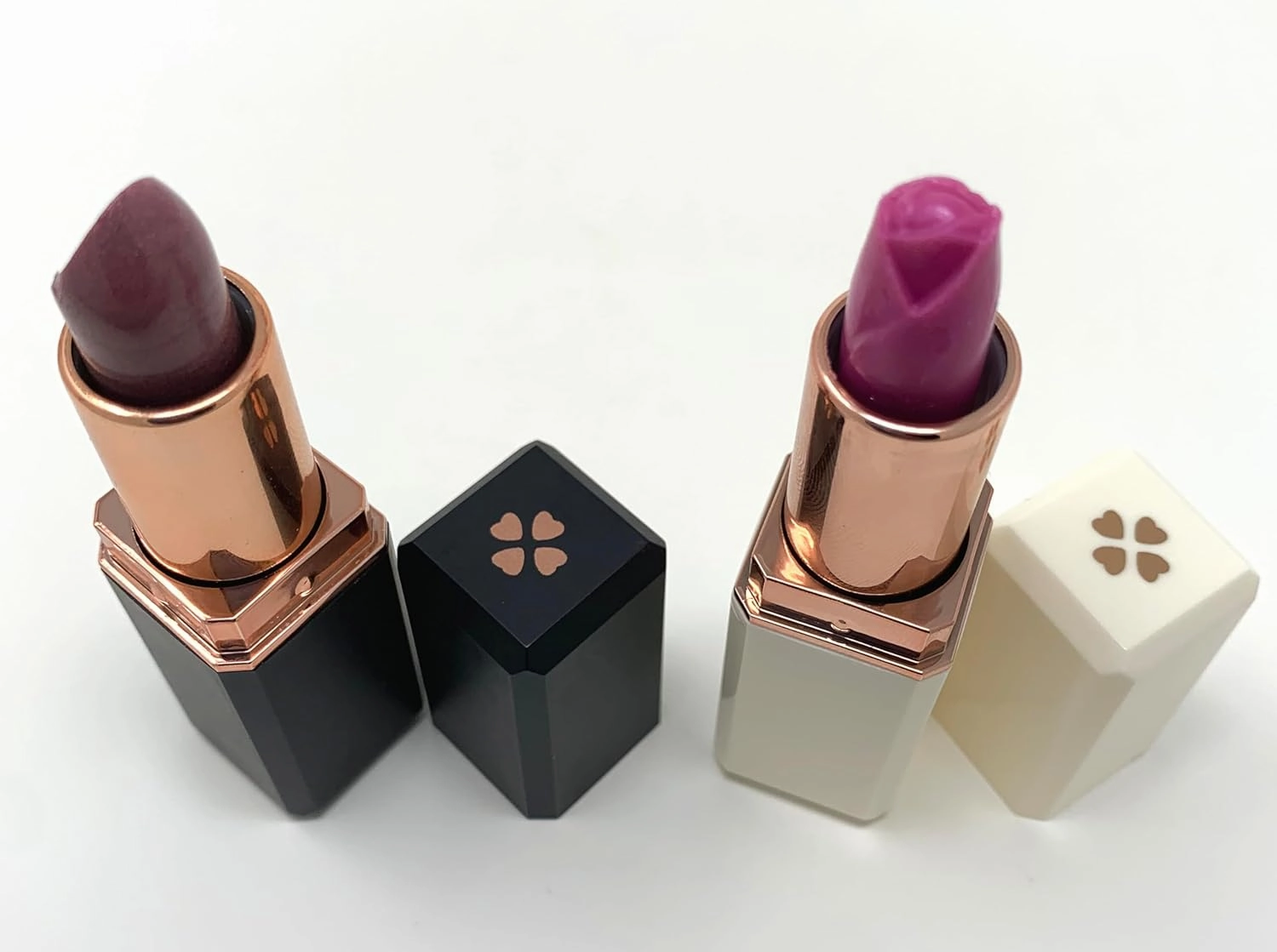 Heaven’s Kiss Cocoa Butter Lipstick | Moisturizing Shiny Lipstick | Angel’s Skin (Orange-licious)
