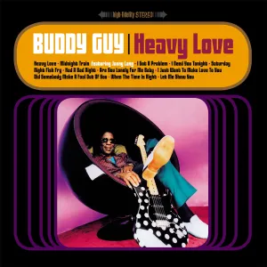 Heavy Love - Limited Pink & Purple Marble
