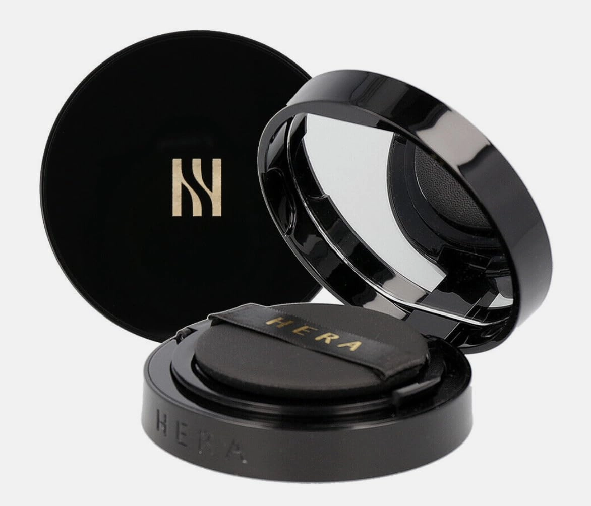 HERA Korea Black Cushion Vanila 24h Cover Fit Mini 5G, 0.17 Ounce (Pack of 1)