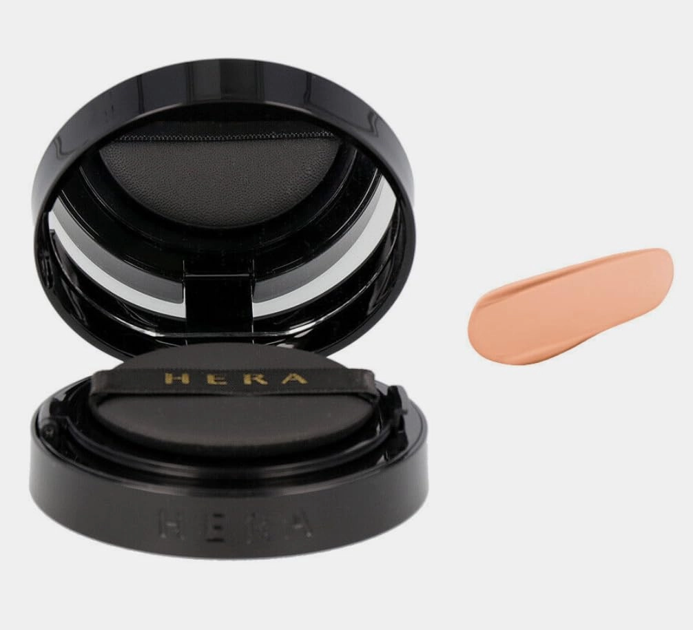 HERA Korea Black Cushion Vanila 24h Cover Fit Mini 5G, 0.17 Ounce (Pack of 1)