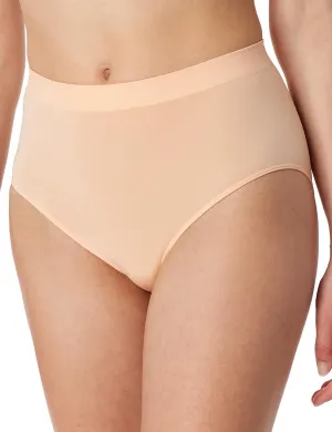 High Waist Briefs - Classic Seamless Underwear, Peach Whip_181108, XL Women, Peach Whip_181108, XL