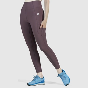 High Impact Leggings (Peach)