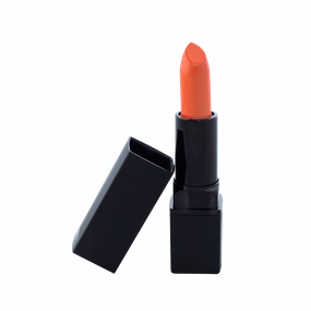 Hint of Orange Lipstick