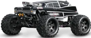 Hobby Products International 7167 Grave Robber Clear Body