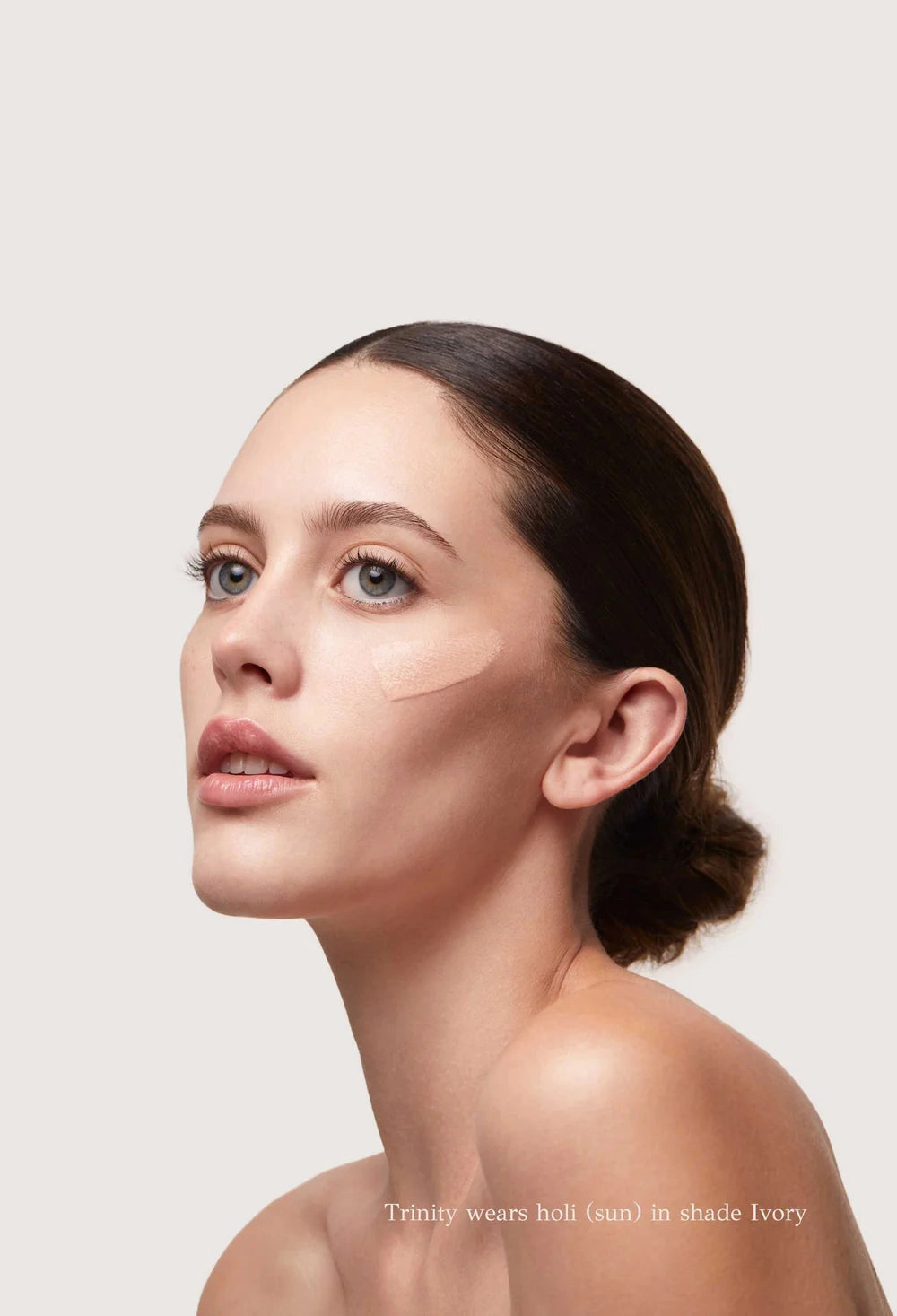 Holi (sun) spf 50 dewy tinted skin drops