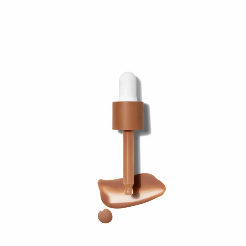 Holi (sun) spf 50 dewy tinted skin drops