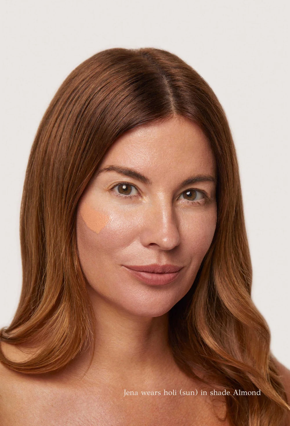 Holi (sun) spf 50 dewy tinted skin drops