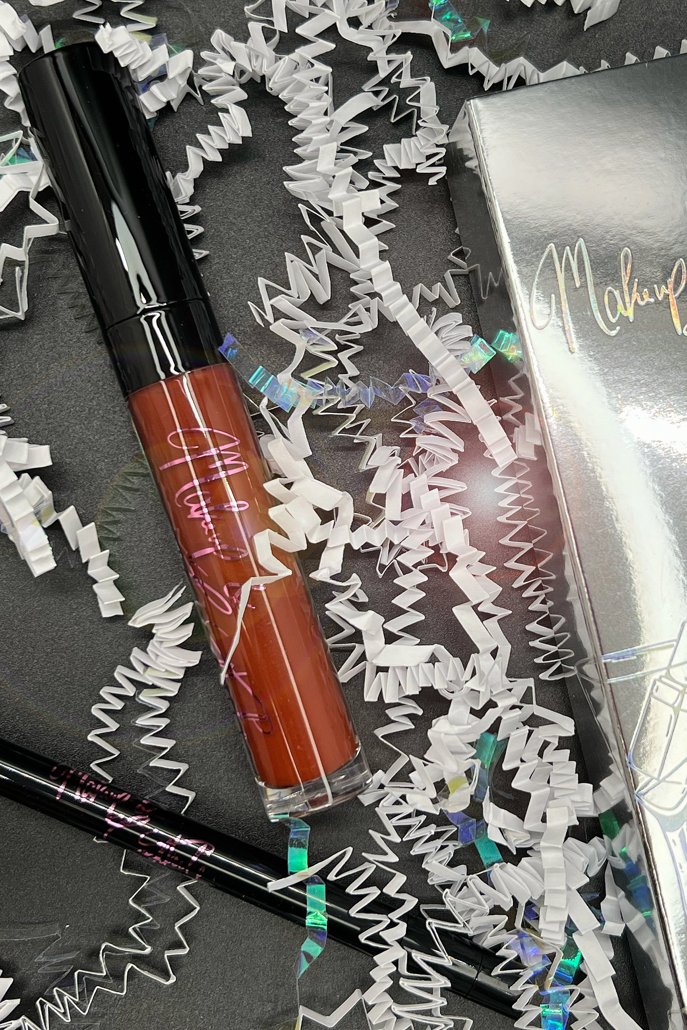 Holiday Lip Kit “Sazerac”