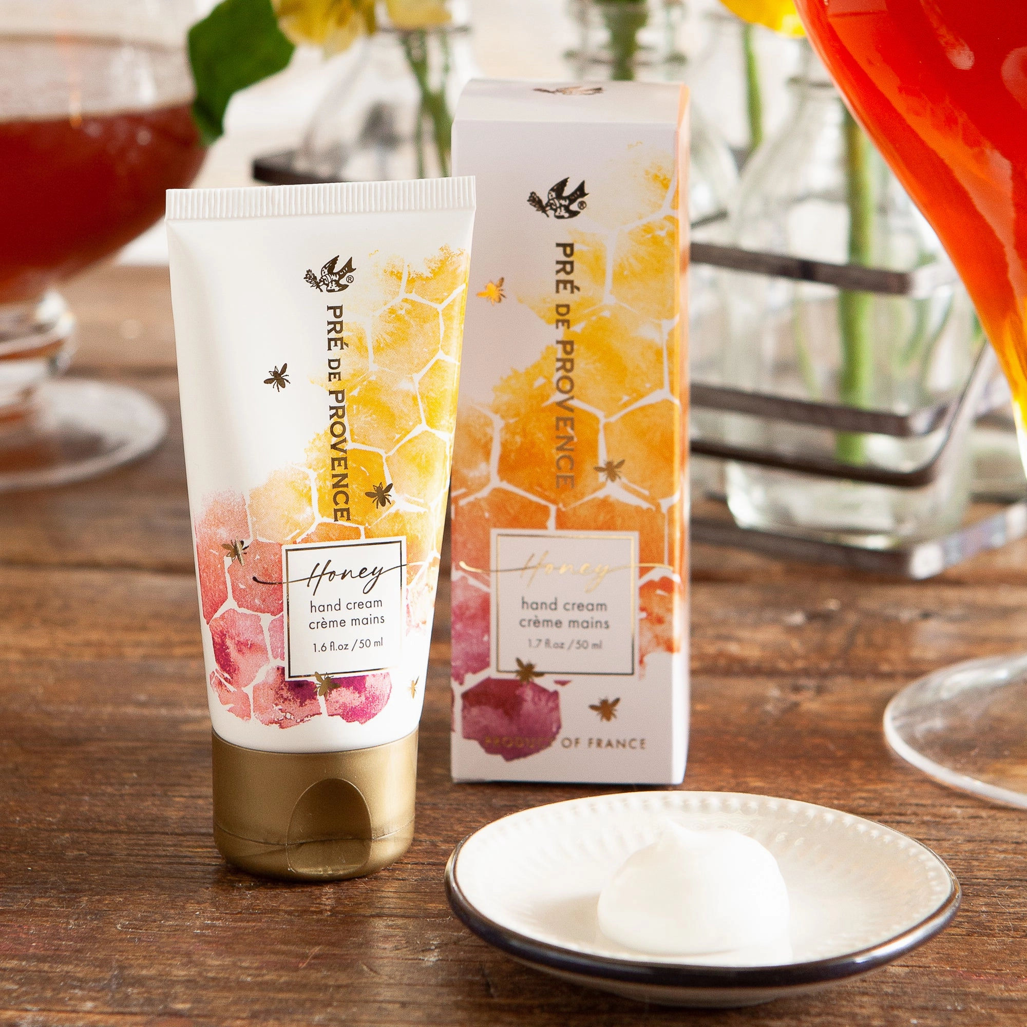 Honey Hand Cream