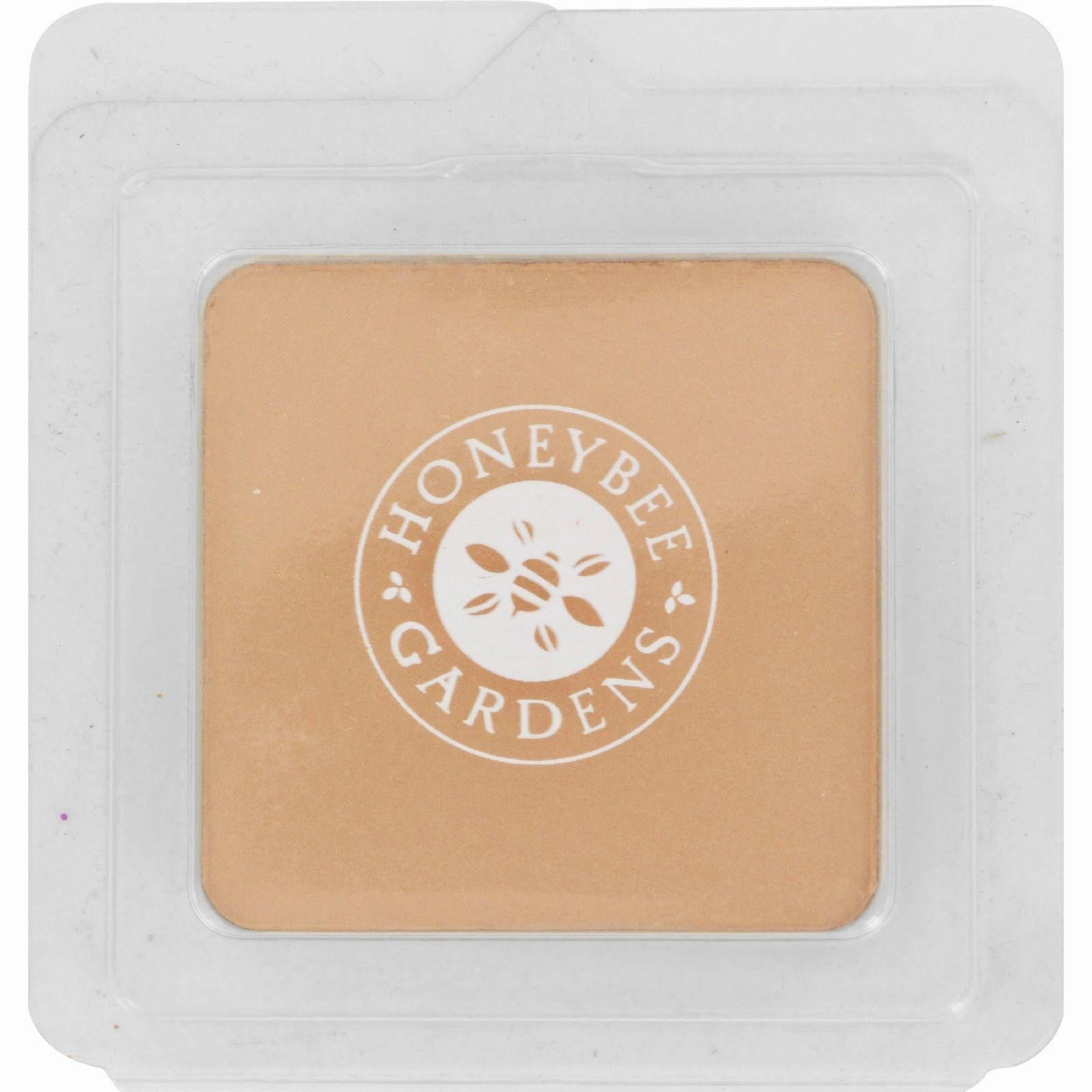 Honeybee Gardens Pressed Mineral Powder Malibu - 0.26 Oz