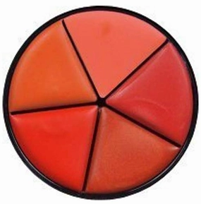 Honeydripper Lipstick Carousel - Orange You Dreamin'