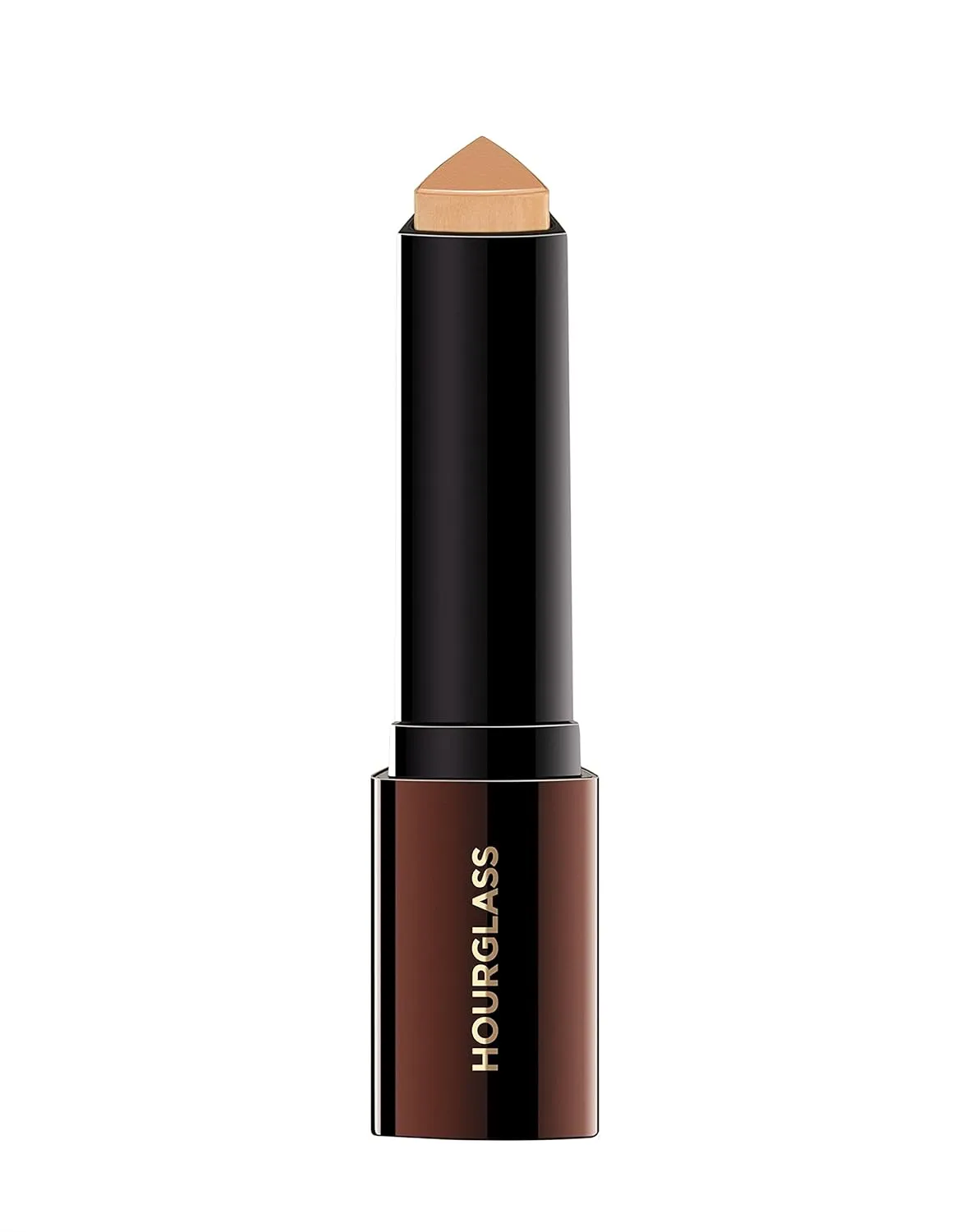 Hourglass Vanish Seamless Finish Foundation Stick in Shade Natural and Foundation Brush