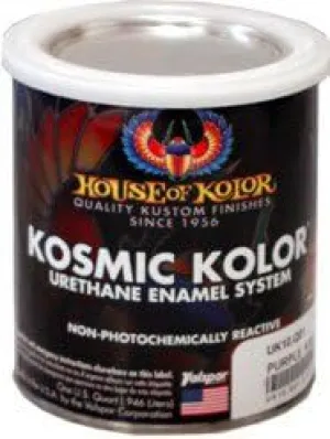 House of Kolor 1 Gallon Apple Red Ure Kandy Uk11/Uk-11