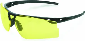 Howard Leight by Honeywell Uvex Bayonet Anti-Glare Shooting Glasses with Uvextreme Anti-Fog Coating