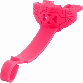 Hue Pink X Football Mouthguard with Integrated Strap