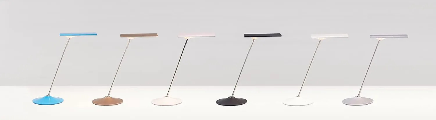 Humanscale Horizon 2.0 LED Task Light - Morning Pink (High-Gloss)