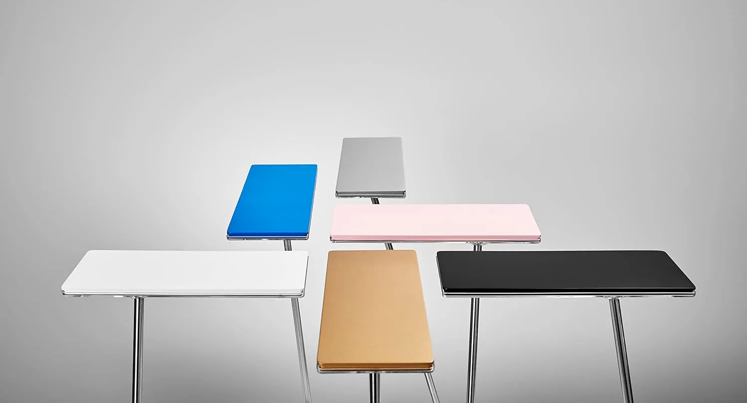 Humanscale Horizon 2.0 LED Task Light - Morning Pink (High-Gloss)