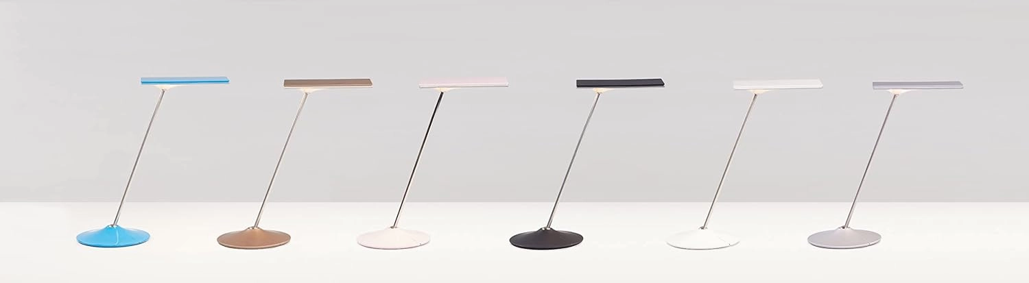 Humanscale Horizon 2.0 LED Task Light - Arctic White (High-Gloss)