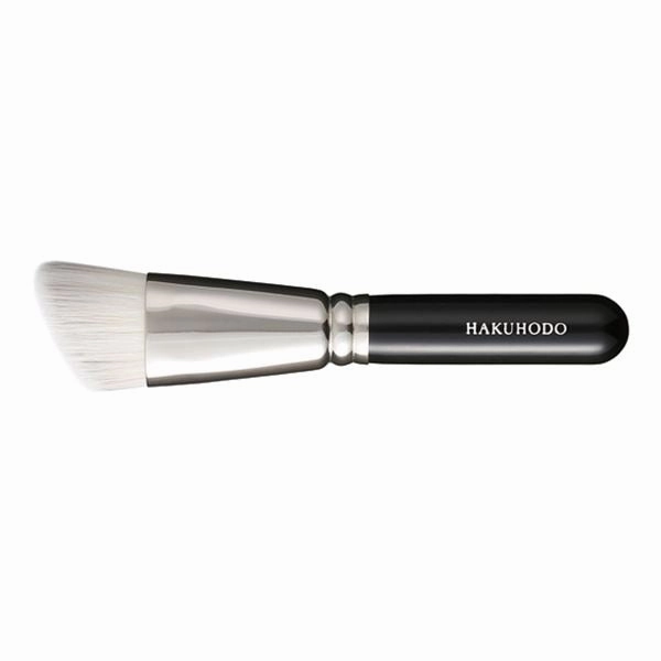 I5601BkSL Powder & Liquid Foundation Brush Angled [HB0943]