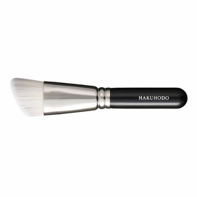 I5601BkSL Powder & Liquid Foundation Brush Angled [HB0943]