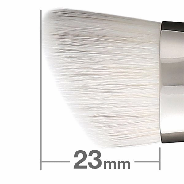 I5601BkSL Powder & Liquid Foundation Brush Angled [HB0943]