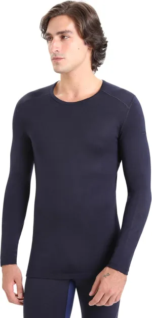 Icebreaker Men's 260 Tech Long Sleeve Crewe Thermal Top