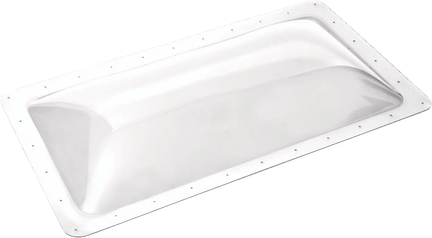 ICON 12214 RV Skylight SL1733 Clear