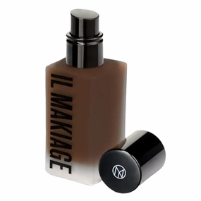 Il Makiage WOKE UP LIKE THIS FLAWLESS Gel BASE FOUNDATION - SHADE (235) - 30 ML, 1Fl Oz