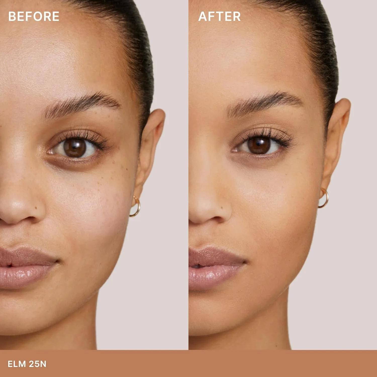 ILIA - Skin Rewind Complexion Stick - Foundation   Concealer   Skincare | Non-Toxic, Vegan, Cruelty-Free, Clean Makeup (25N - Elm, 0.35 oz | 10 g)