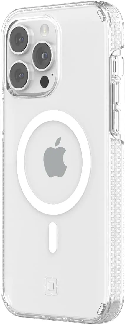 Incipio Duo for MagSafe Series Case for iPhone 14 Pro Max, 12-Ft. (3.7m) Drop Defense - Clear (IPH-2039-CLR)