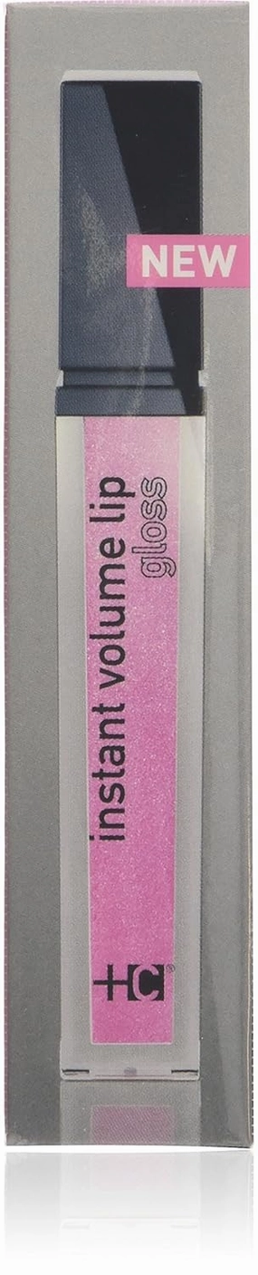 Instant Volume Lip Gloss, Candy Pink 7 ml