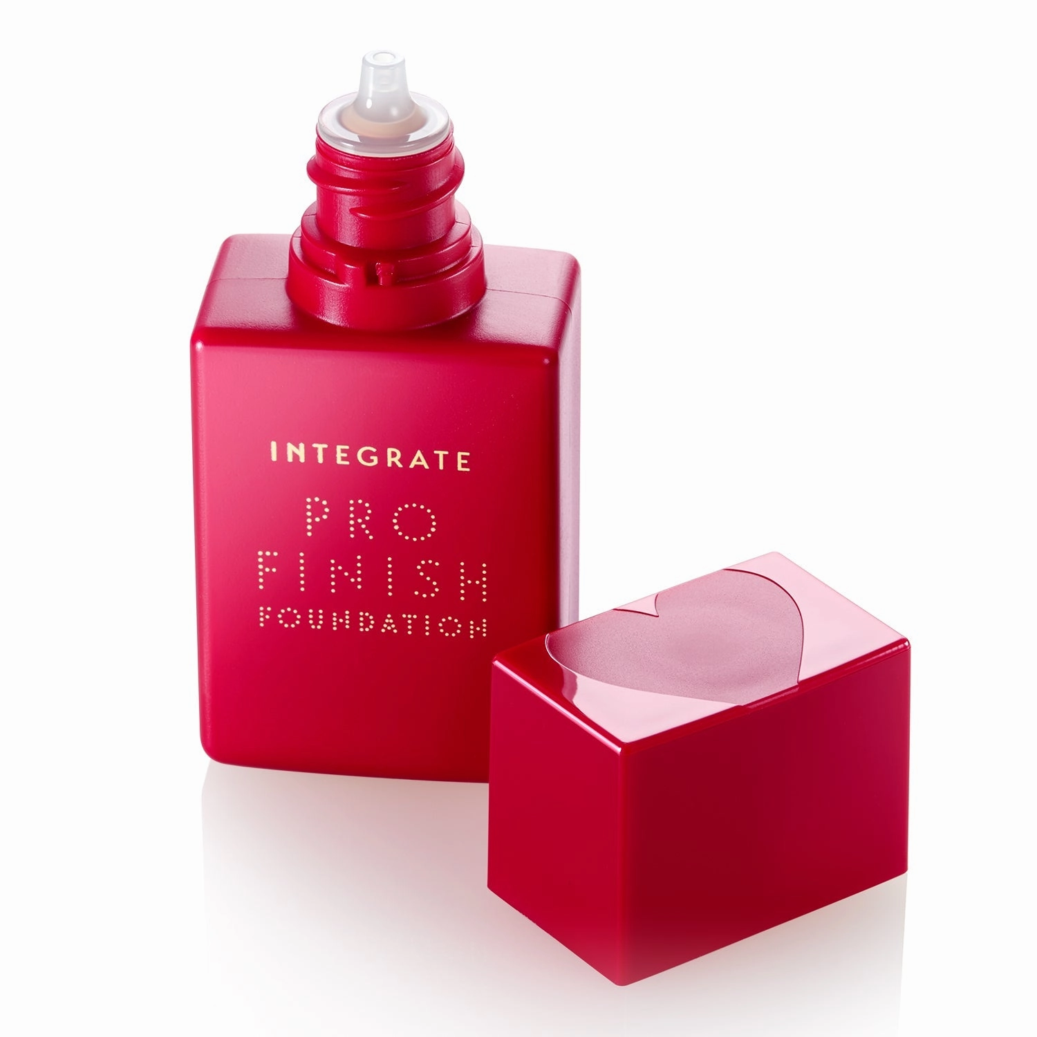 INTEGRATE Pro Finish Foundation Liquid
